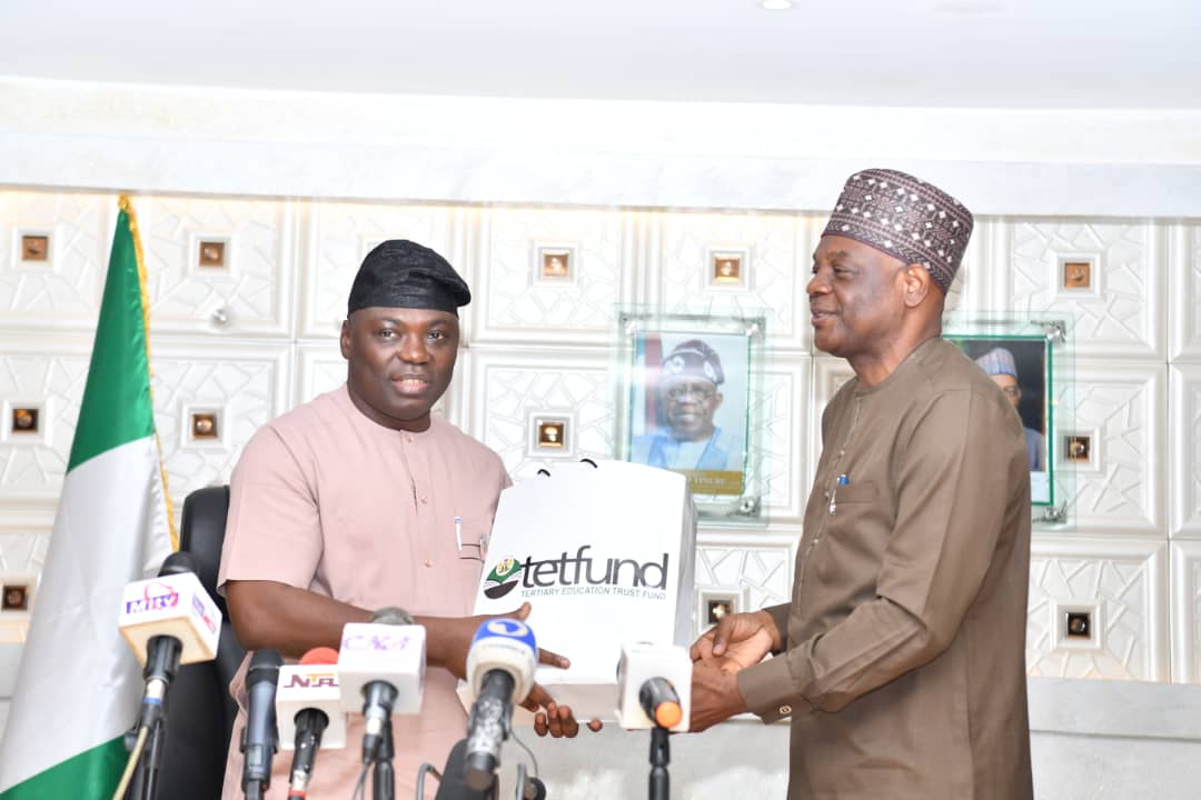 Governor Kefas Solicits Establishment Of e-Library In Taraba Tertiary Institutions