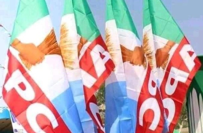 APC Swears In Newly Elected NWC Members