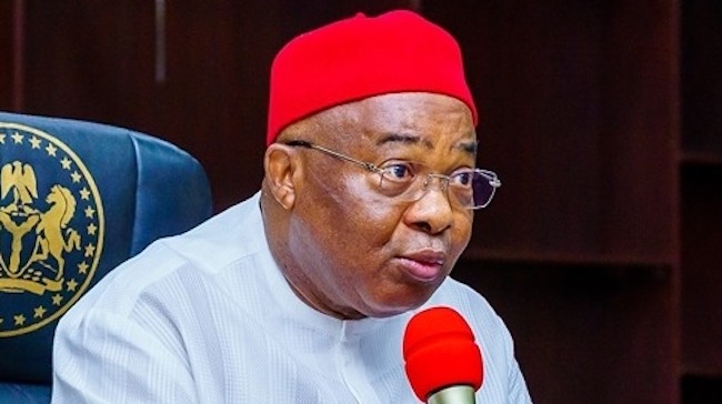 Uzodinma’s re-election’ll enhance development in Imo -Expert