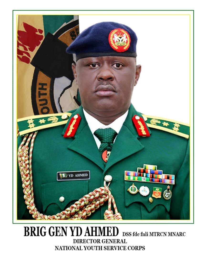 Posting, Redeployment, Kit Items, Free During Service Year- NYSC DG 