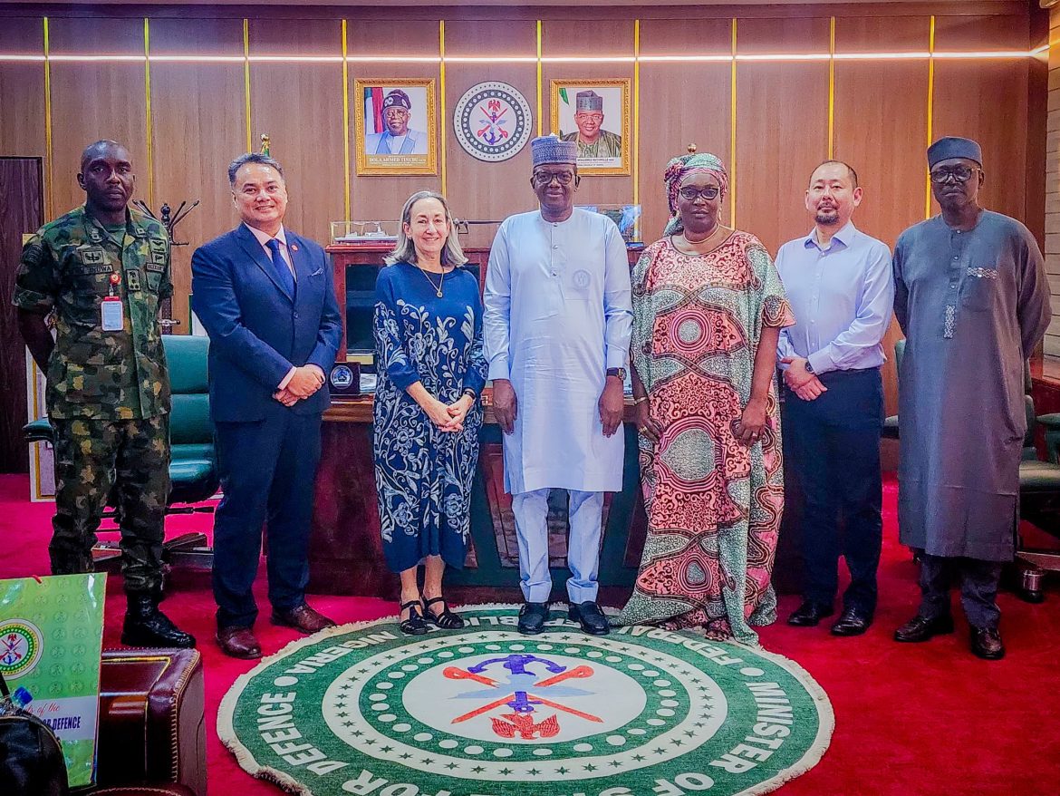 FG Reiterates Commitment To Implement UNMAS In North East, Nigeria
