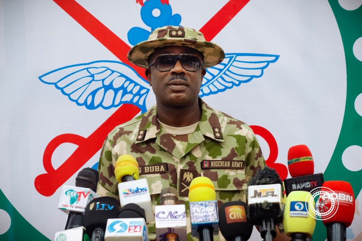 Troops Neutalizes More Terrorists Commanders, Arrests 97