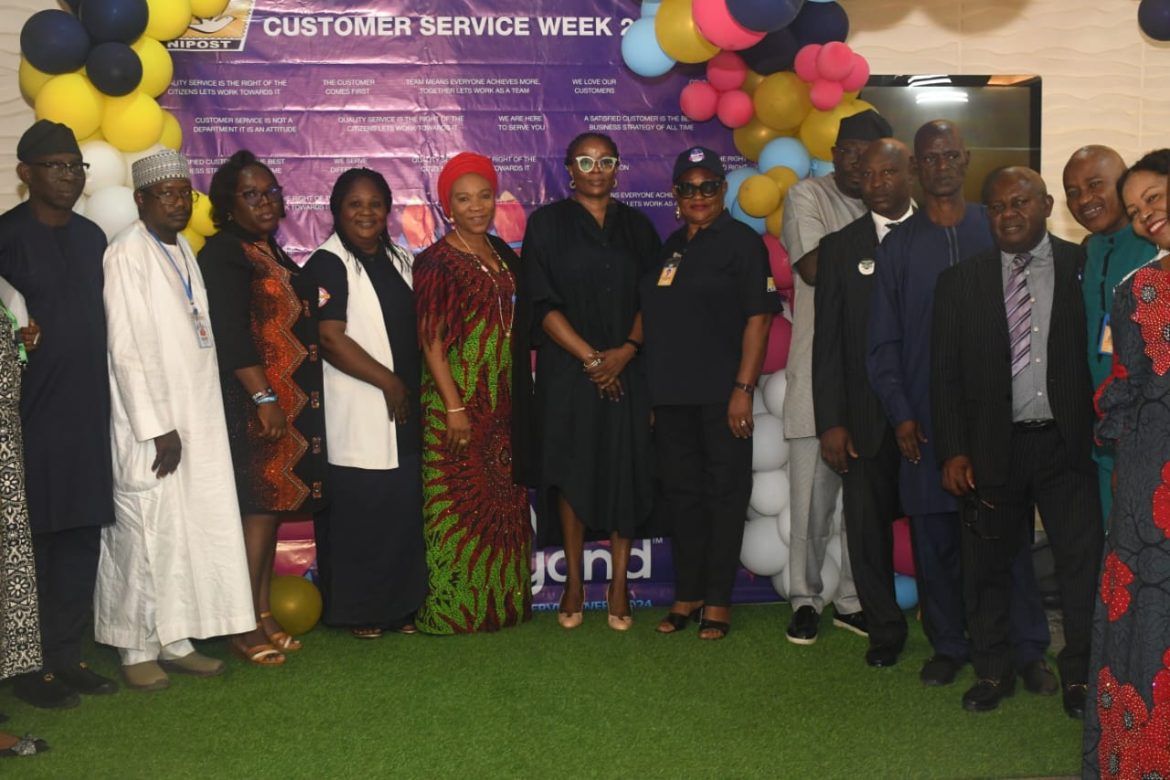 NIPOST Celebrates SERVICOM Customer Service Week