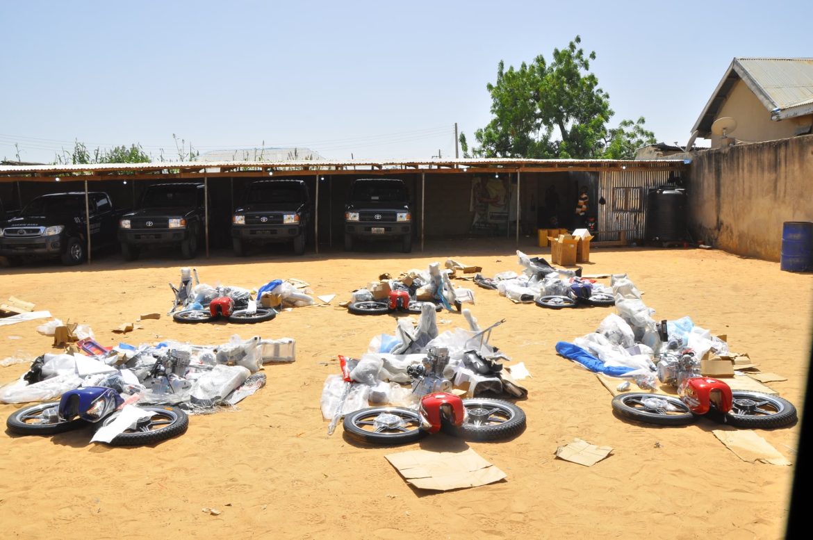 Troops Criple Boko Haram Logistics Effort